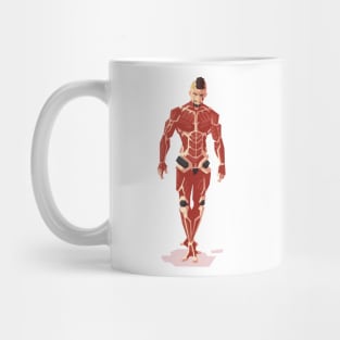 Jaron Namir - Deus Ex Human Revolution Mug